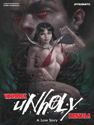 cover image of Vampirella / Dracula: Unholy Collection